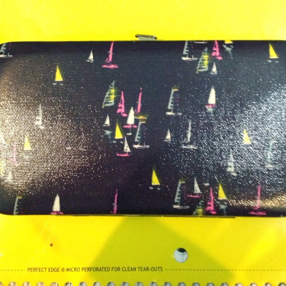 Sailboat Wallet