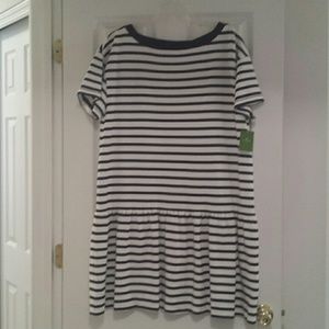 Authentic Kate spade xxl jersey dress