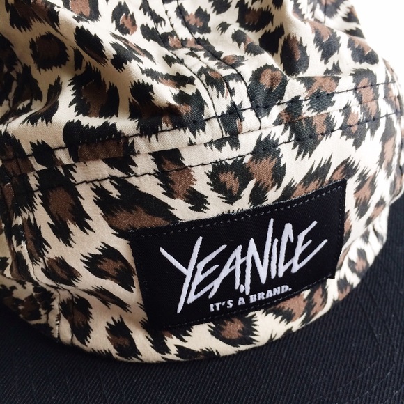 🚫SOLD🚫 💂🏾5 Panel Hat💂🏾 - Picture 3 of 4