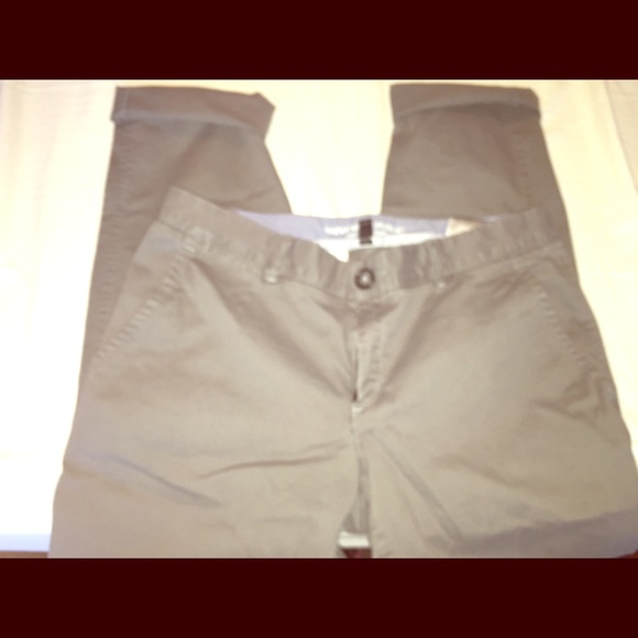 Banana Republic City Chino