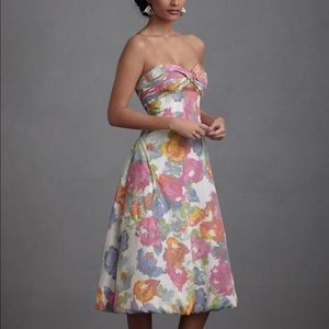 BHLDN In Full Bloom Dress