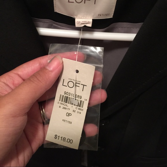loft jacket - Picture 3 of 4