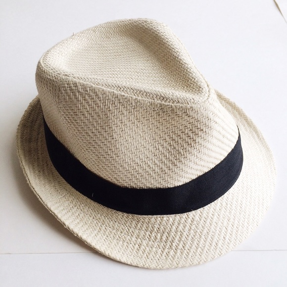 💂🏾woven fedora hat💂🏾 ❌SOLD❌