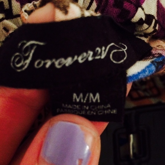 Forever 21 skirt! - Picture 2 of 3