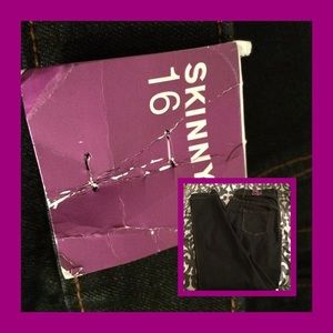 Lanebryant skinny jean
