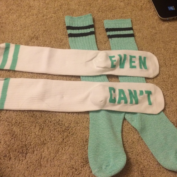 Victoria's Secret Socks