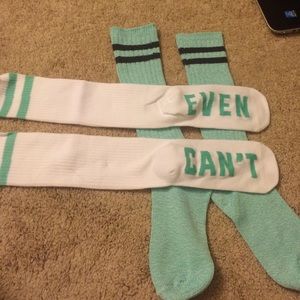Victoria's Secret Socks
