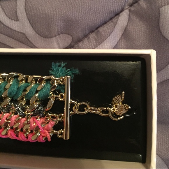 Victoria's Secret multi color bracelet - Picture 3 of 3