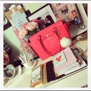 Kate Spade Beacon Court Jeanne handbag