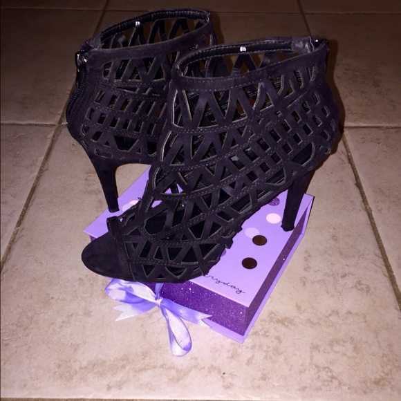 Zigi Soho Heels - Picture 1 of 1