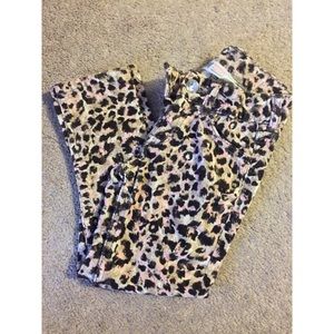Toddle H&M Cheetah Pants