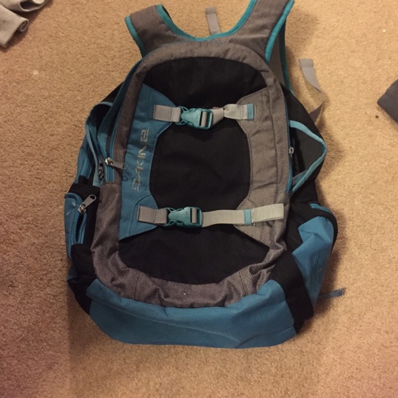 Dakine backpack