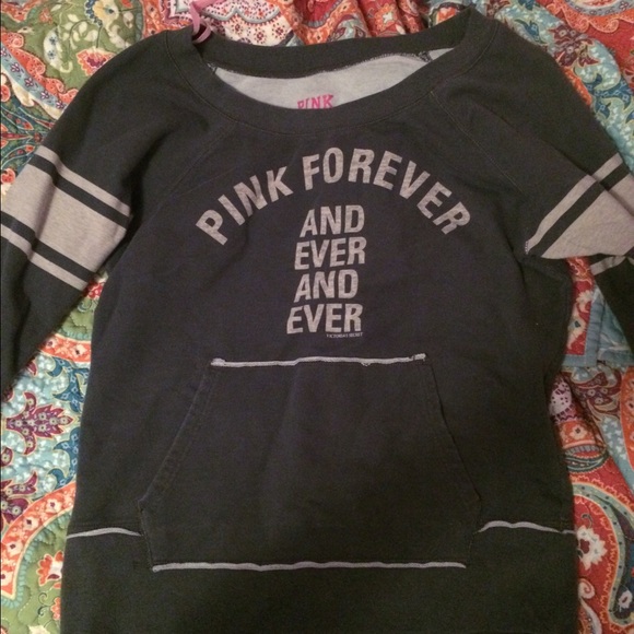 Victoria's Secret Pink Sweatshirt