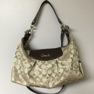 Authentic Coach Purse