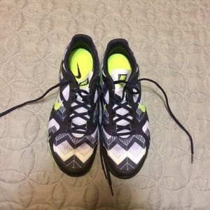Nike running shoes