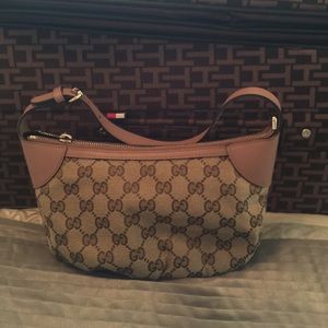 Gucci Trinket Pochette (re-poshing)