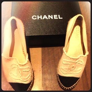 Channel Shoes