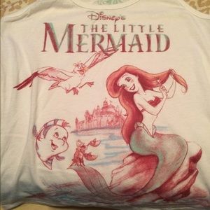 Disney couture graphic tank