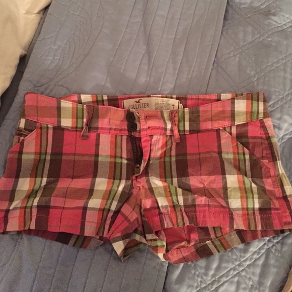 Hollister shorts