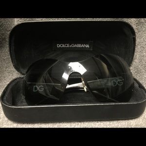 Authentic Dolce & Gabbana sunglasses