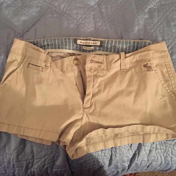 Abercrombie shorts