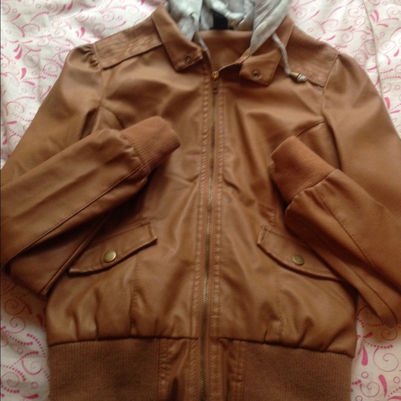 💥jacket gold/brown 💥