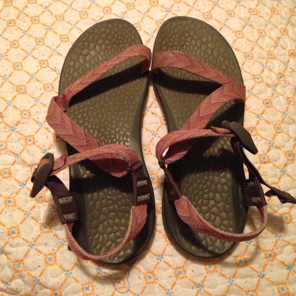 Chaco Sandals