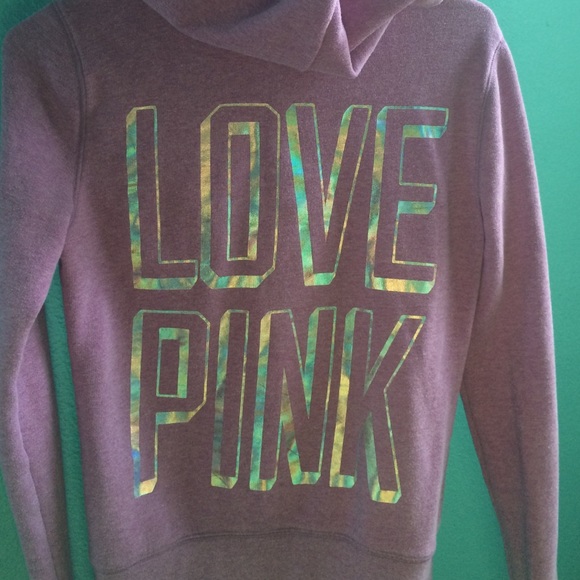 PINK purple jacket !!!!SOLD!!! - Picture 3 of 4