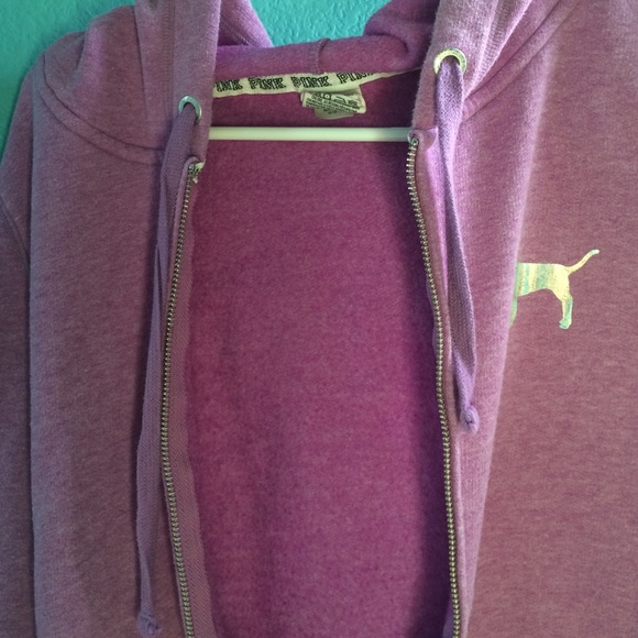 PINK purple jacket !!!!SOLD!!! - Picture 4 of 4