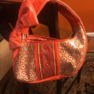 Vera Bradley Frill handbag bundle