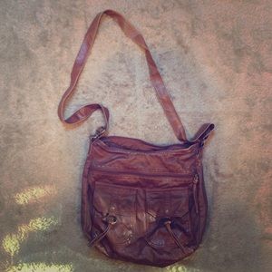 Crossbody purse