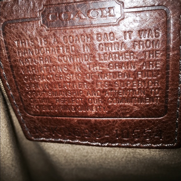 Rare Coach purse! - Picture 3 of 3