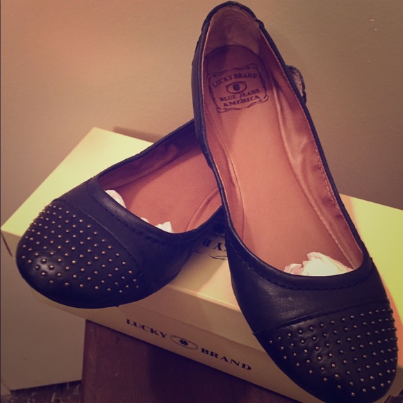 Lucky Brand flats
