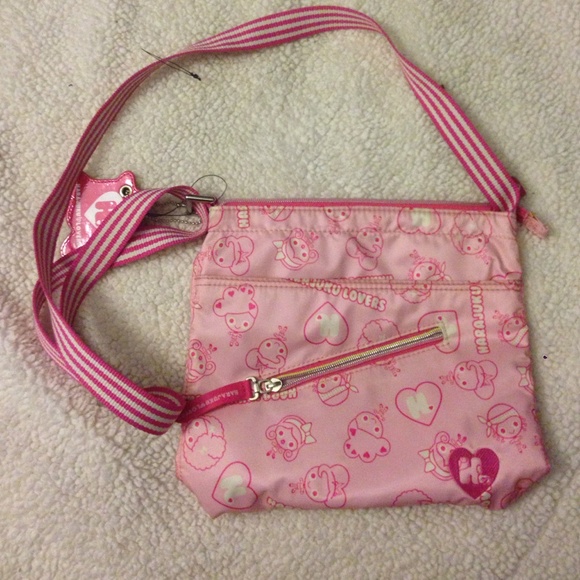 Harajuku lovers bag