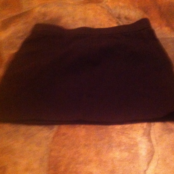Black tube skirt - Picture 1 of 2