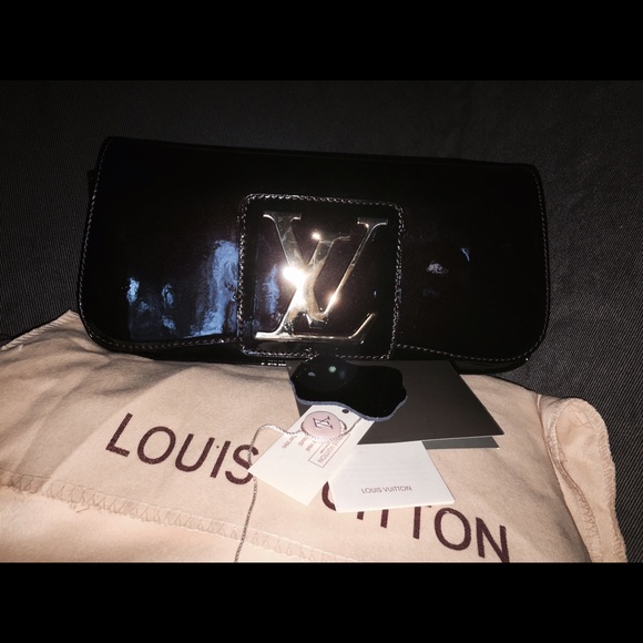 Louis Vuitton clutch