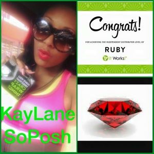 Promoted to Ruby. 💎❤️