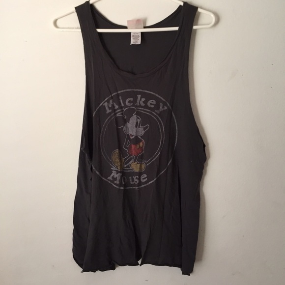 UO vintage mikey mouse tank