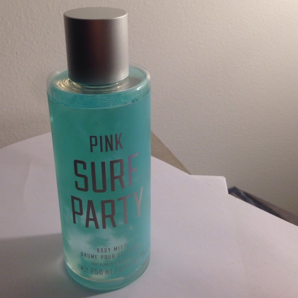 PINK Victoria's Secret body mist
