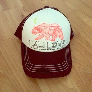 Billabong calilove SnapBack