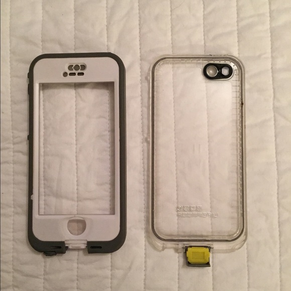 Lifeproof iPhone 5/5s Nüüd