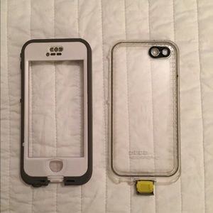 Lifeproof iPhone 5/5s Nüüd