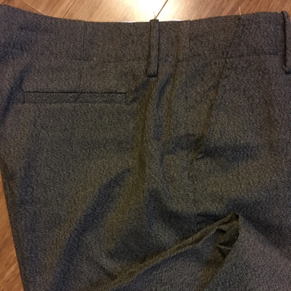 The Limited Cassidy Fit Brown Casual Pants - Picture 2 of 2