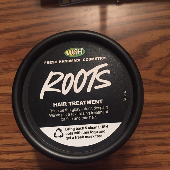 Lush Roots Hair Treatment