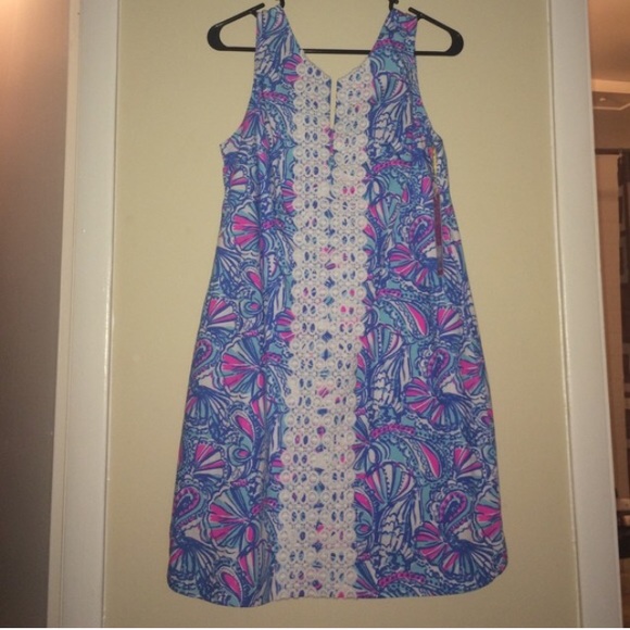 My fans shift dress