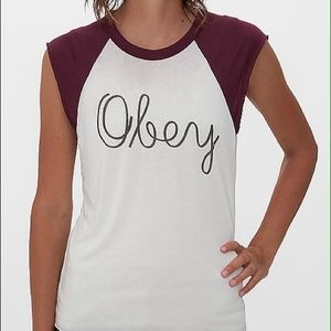Obey tank