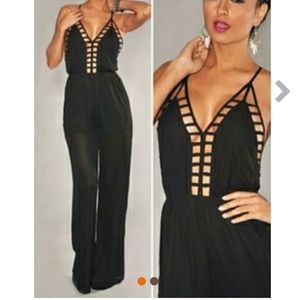 **Now available** sexy one piece jumpsuit