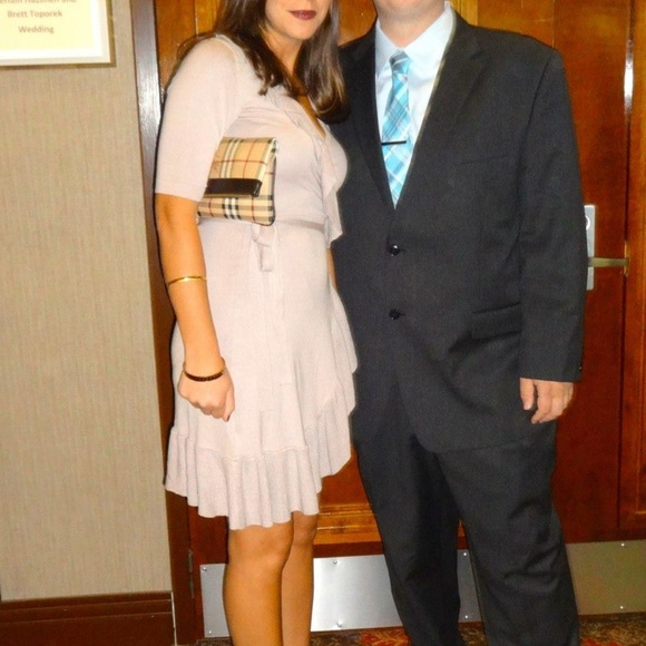 Bcbgmaxazria dress