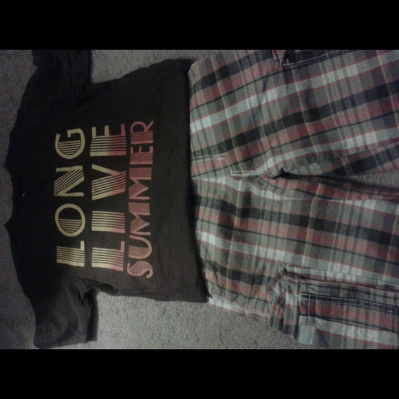 Brand new boys set