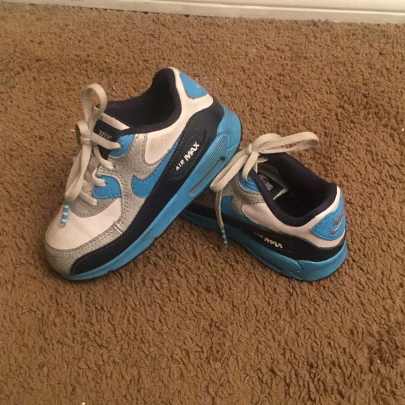 Toddler Nike air max